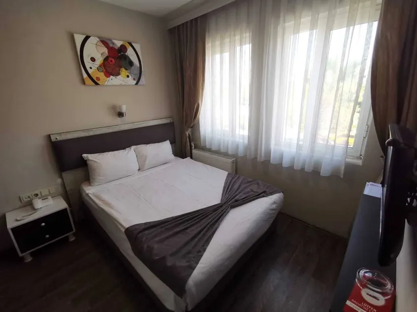 Temizay Hotel - Image 1