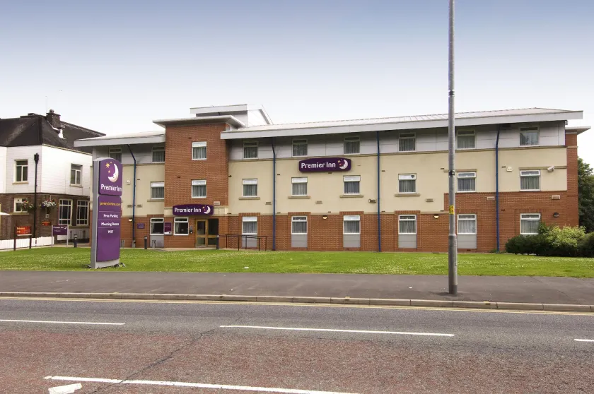 Premier Inn Manchester - Heaton Park - Image 1