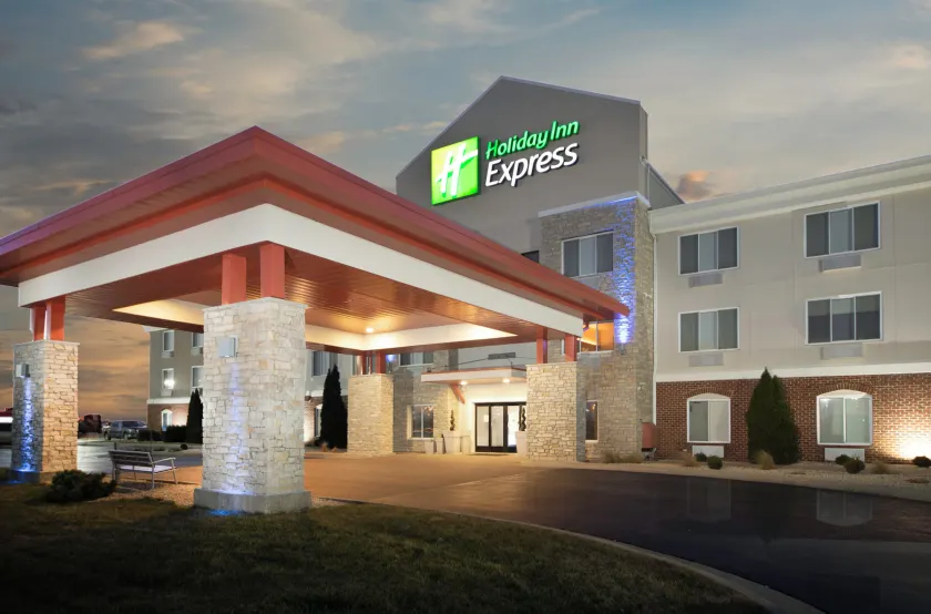 Holiday Inn Express Rochelle by IHG - Image 1