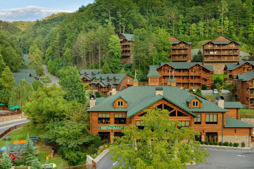 Westgate Smoky Mountain Resort & Spa - Image 1