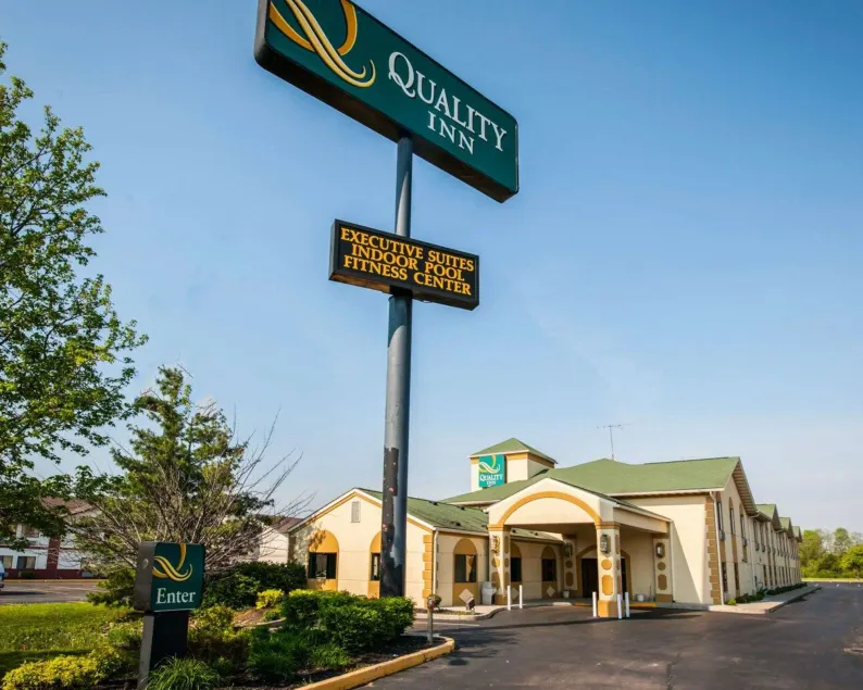 Quality Inn Franklin I-65 - Image 1