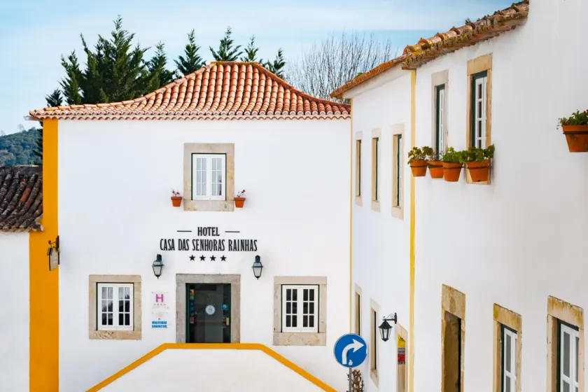  Casa Senhoras Rainhas - Óbidos - by Unlock Hotels - Image 1