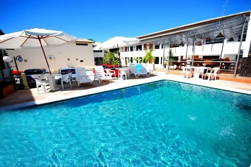 Apart Hotel Veleiros - Image 1