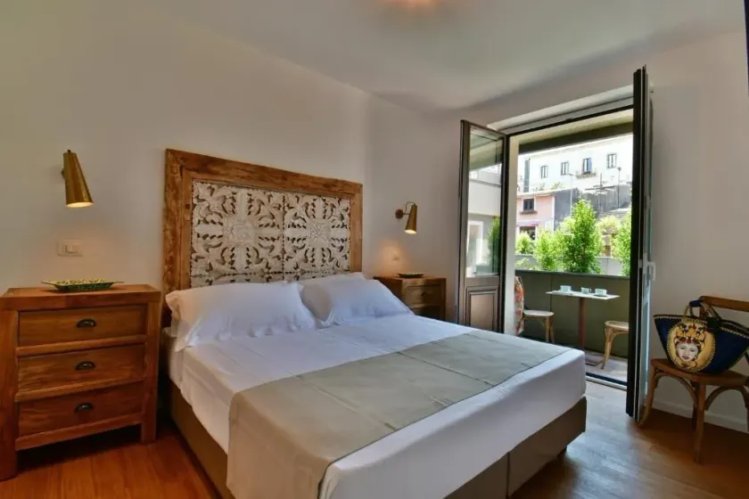 San Anton Hotel - Room