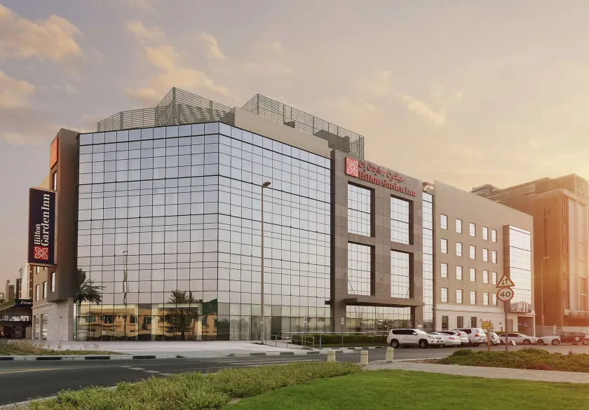Hilton Garden Inn Dubai Jumeirah - Image 1