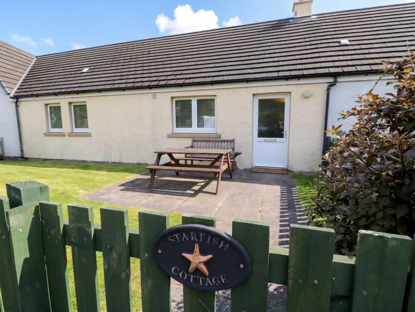 Starfish Cottage - Image 1