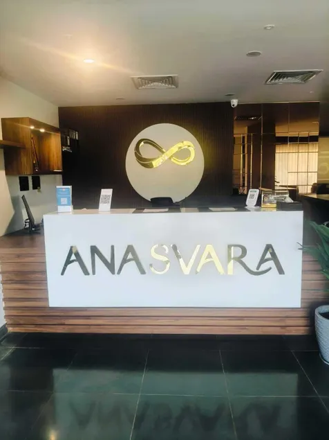 Anasvara Hotels - Lobby