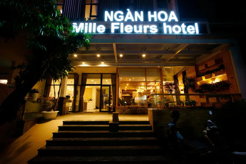 Ngan Hoa - Mille Fleurs - Image 1