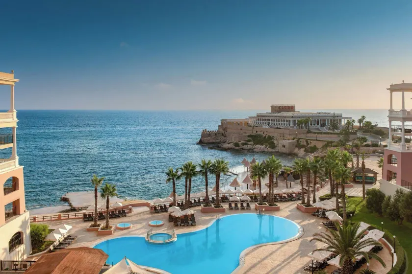 The Westin Dragonara Resort, Malta - Image 1
