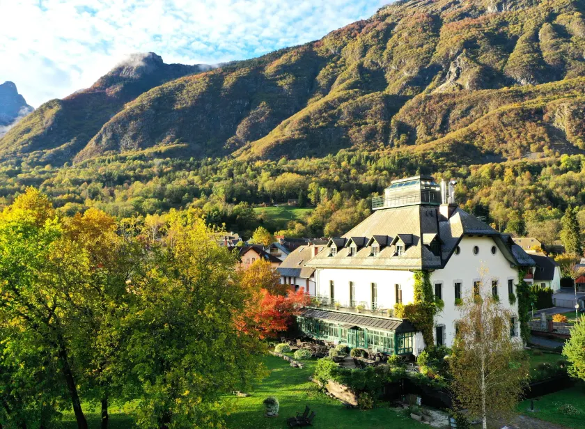 Boutique Hotel Dobra Vila Bovec - Image 1
