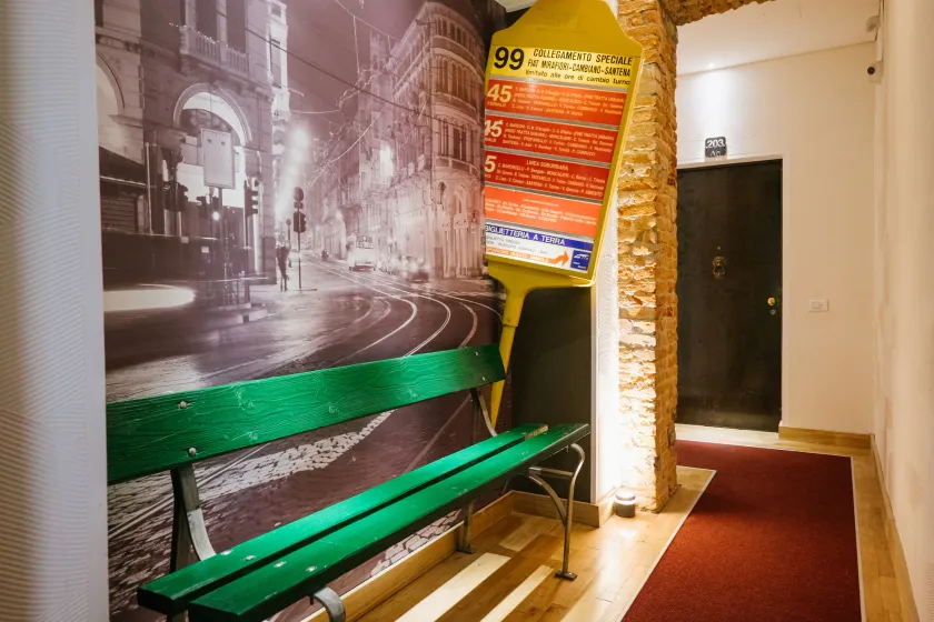 Apart Hotel Torino - Image 1