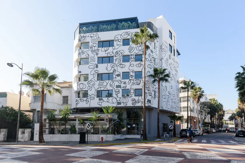 JM Suites Hotel Eco-Friendly Casablanca - Image 1