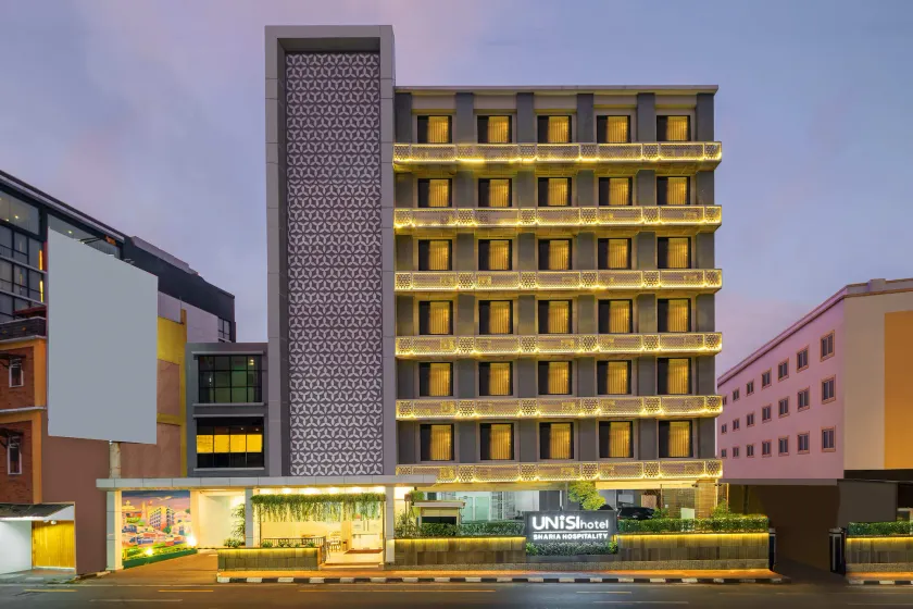 Unisi Hotel Malioboro - Jogja Syariah - Image 1