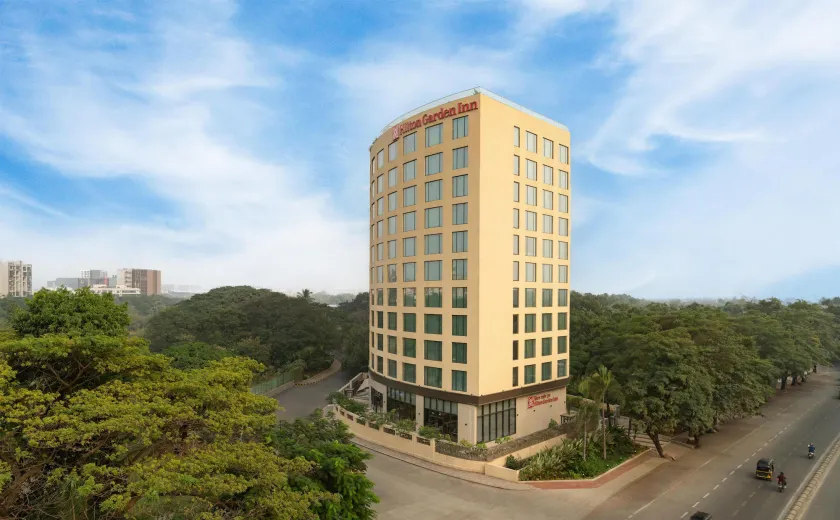 Hilton Garden Inn Mumbai International Airport - Image 1