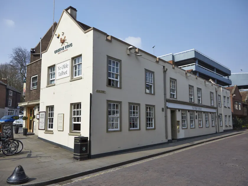 Ye Olde Talbot Hotel by Greene King Inns - Image 1