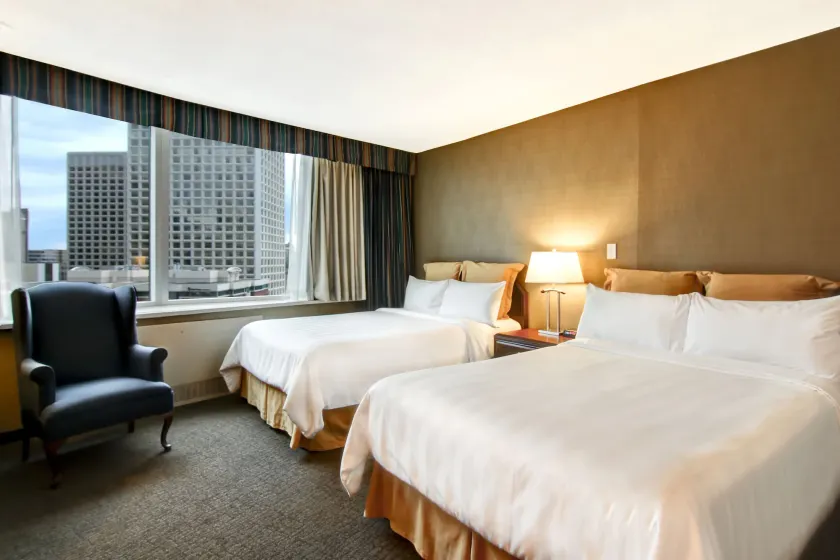 Chateau Lacombe Hotel - Image 1