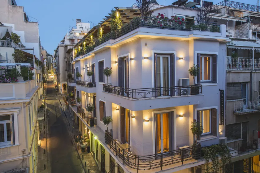 Kimon Hotel Athens - Image 1