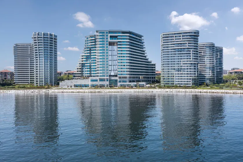 JW Marriott Hotel Istanbul Marmara Sea - Image 1
