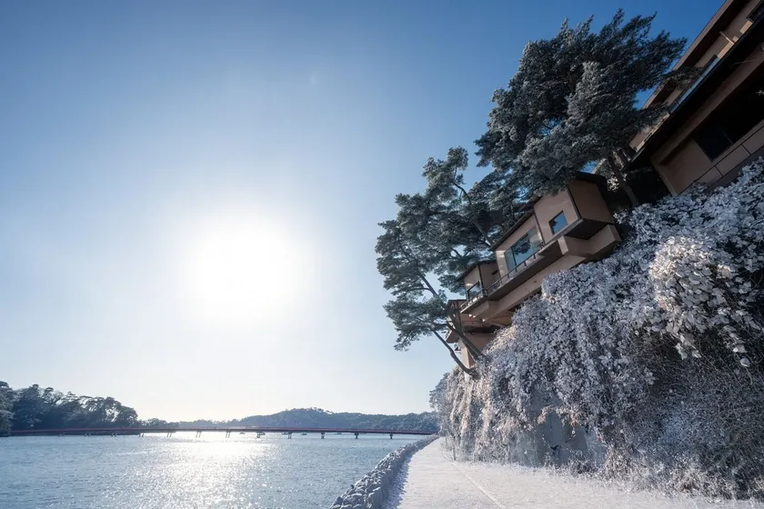 Komatsu-kan Kofu-tei - Image 1