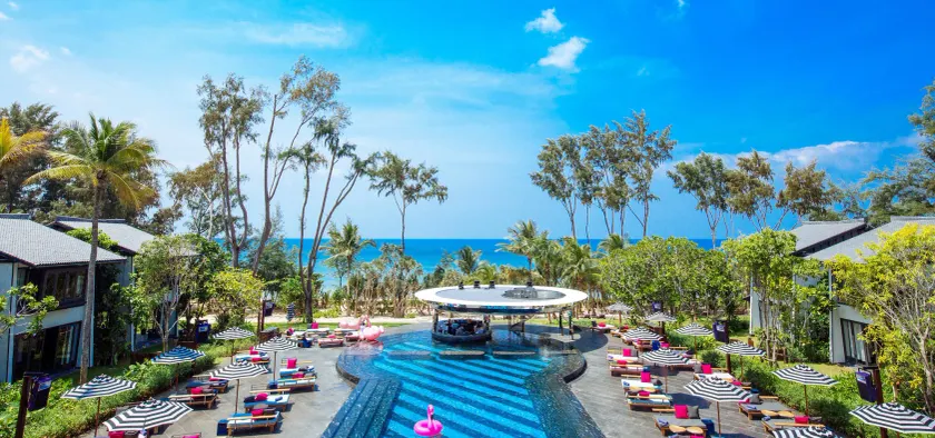 Baba Beach Club Phuket Natai Luxury Pool Villa Hotel by Sri panwa - Image 1