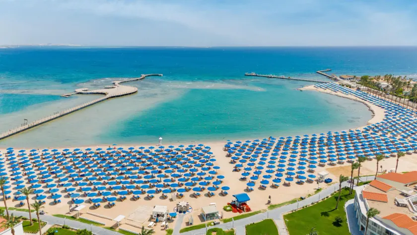 Pickalbatros Dana Beach Resort - Aqua Park - Image 1