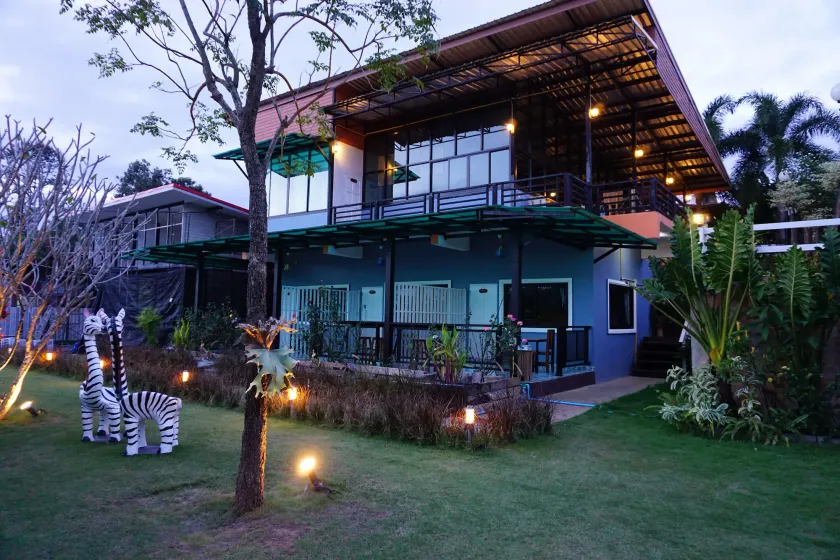Be Cool Boutique Hotel @Phurua - Image 1
