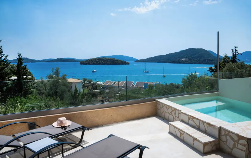 Mandragoras Eco Friendly Resort - Chambre