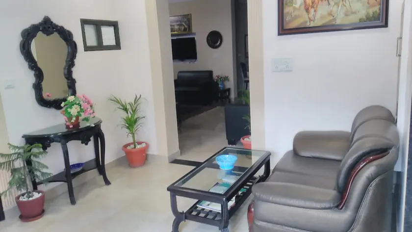 Hotel Jaipur Homestay - Hall