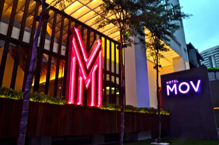 MOV Hotel Kuala Lumpur - Image 1