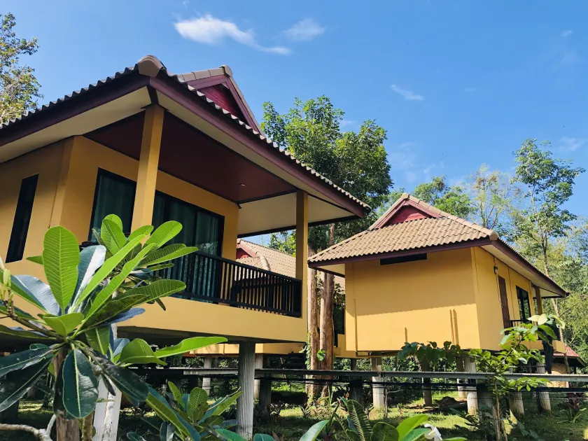 The Bliss Khao Sok Boutique Lodge - Image 1