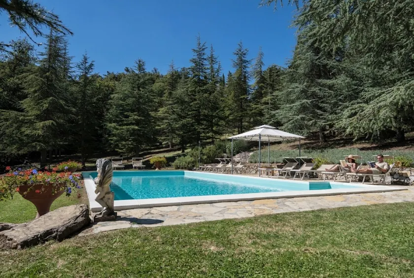 Borgo di Camporsevoli - Image 1