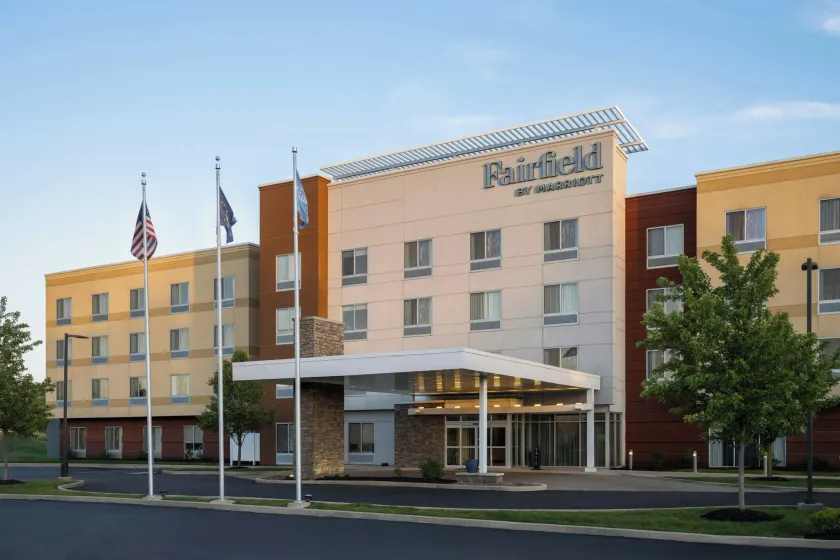 Fairfield Inn & Suites by Marriott Indianapolis Fishers - Image 1