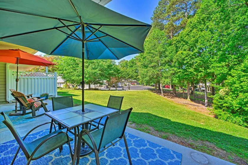Henrico Hideaway w/ Lake Access + Boat Slip! - Innenbereich