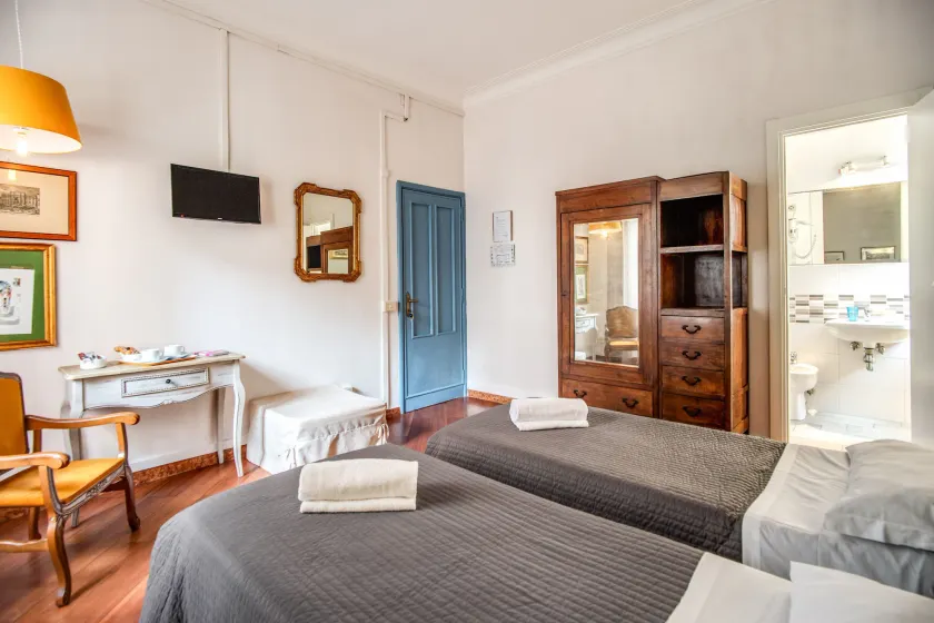 Circus Maximus B&B - Chambre