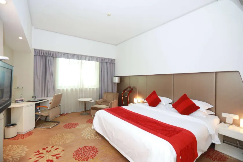 Ramada Plaza Riverside Hangzhou - Room