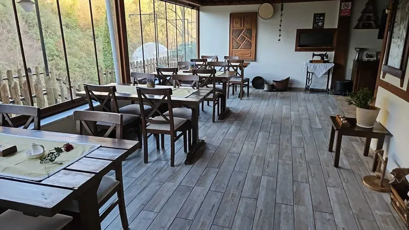 Değirmenbaşı Otel & Restoran - Salon du hall
