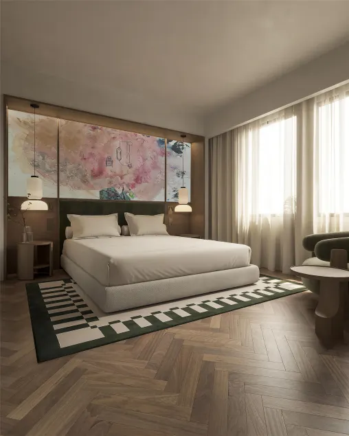 Doubletree By Hilton Madrid Principe De Vergara - Image 1