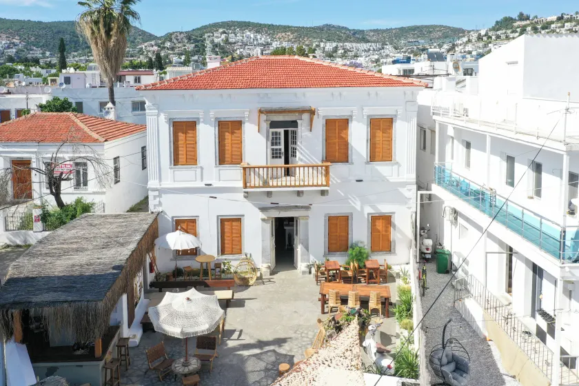 Notarius Hotel Bodrum - Image 1
