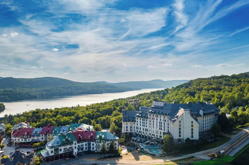 Fairmont Tremblant - Image 1