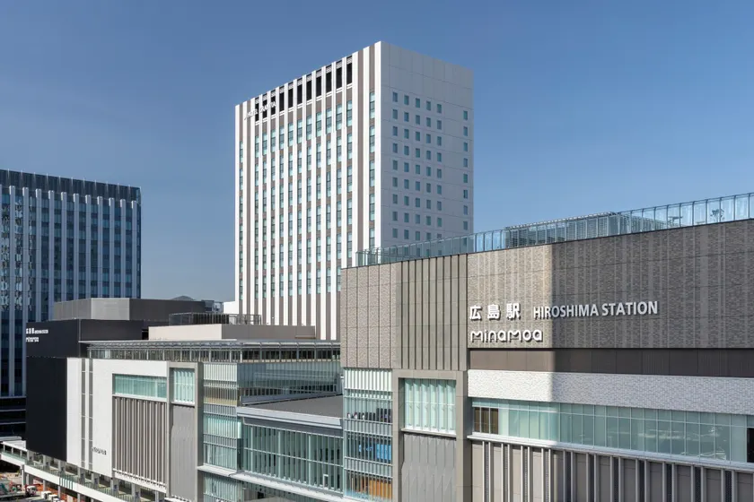 HOTEL GRANVIA HIROSHIMA SOUTH GATE - Image 1