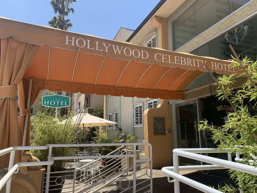 Hollywood Celebrity Hotel - Image 1