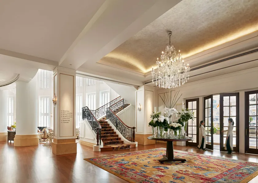 Park Hyatt Saigon - Lobby