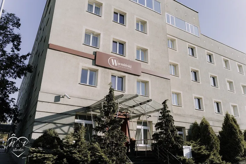 Warmiński Hotel & Conference - Image 1
