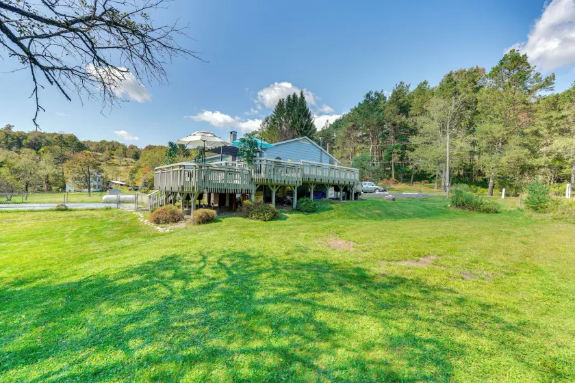 Creekside Catskills Retreat w/ Covered Deck - Image 1