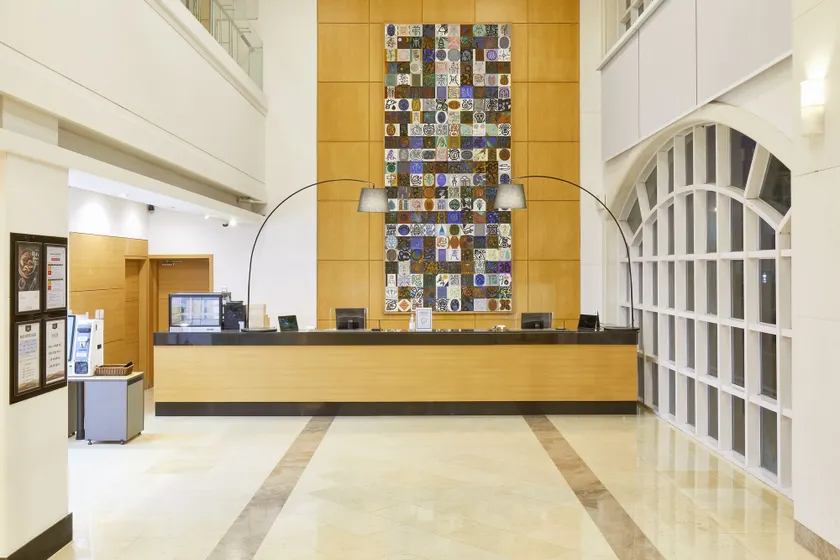 Gyeongju Mauna Ocean Resort - Hall
