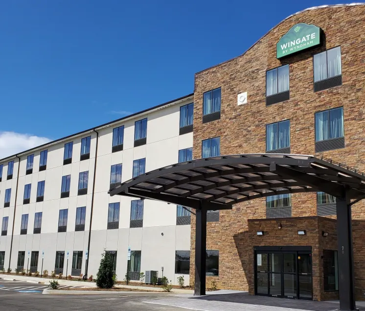 Wingate by Wyndham Christiansburg - Image 1