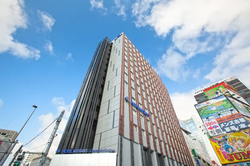 Hotel Mystays Gotanda Station - Image 1