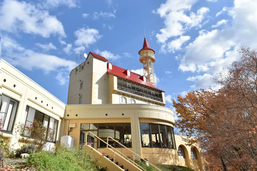 Takinoue Hotel Keikoku - Image 1