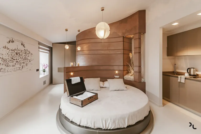 La Residenza del Monaco bianco - Image 1