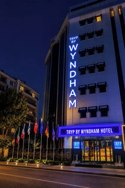 Tryp By Wyndham Istanbul Sancaktepe - Image 1